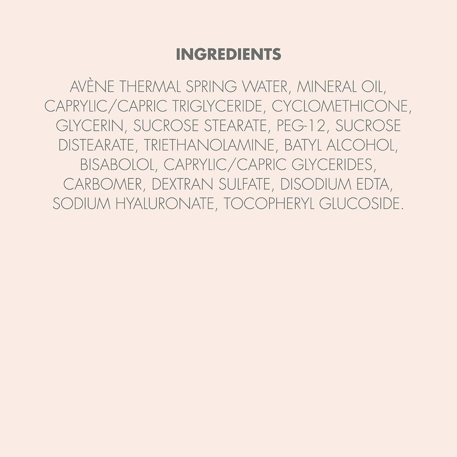 image:imageAvne Soothing Eye Contour Cream Fragrance Free Eczema Prone Sensitive Skin 033 Oz