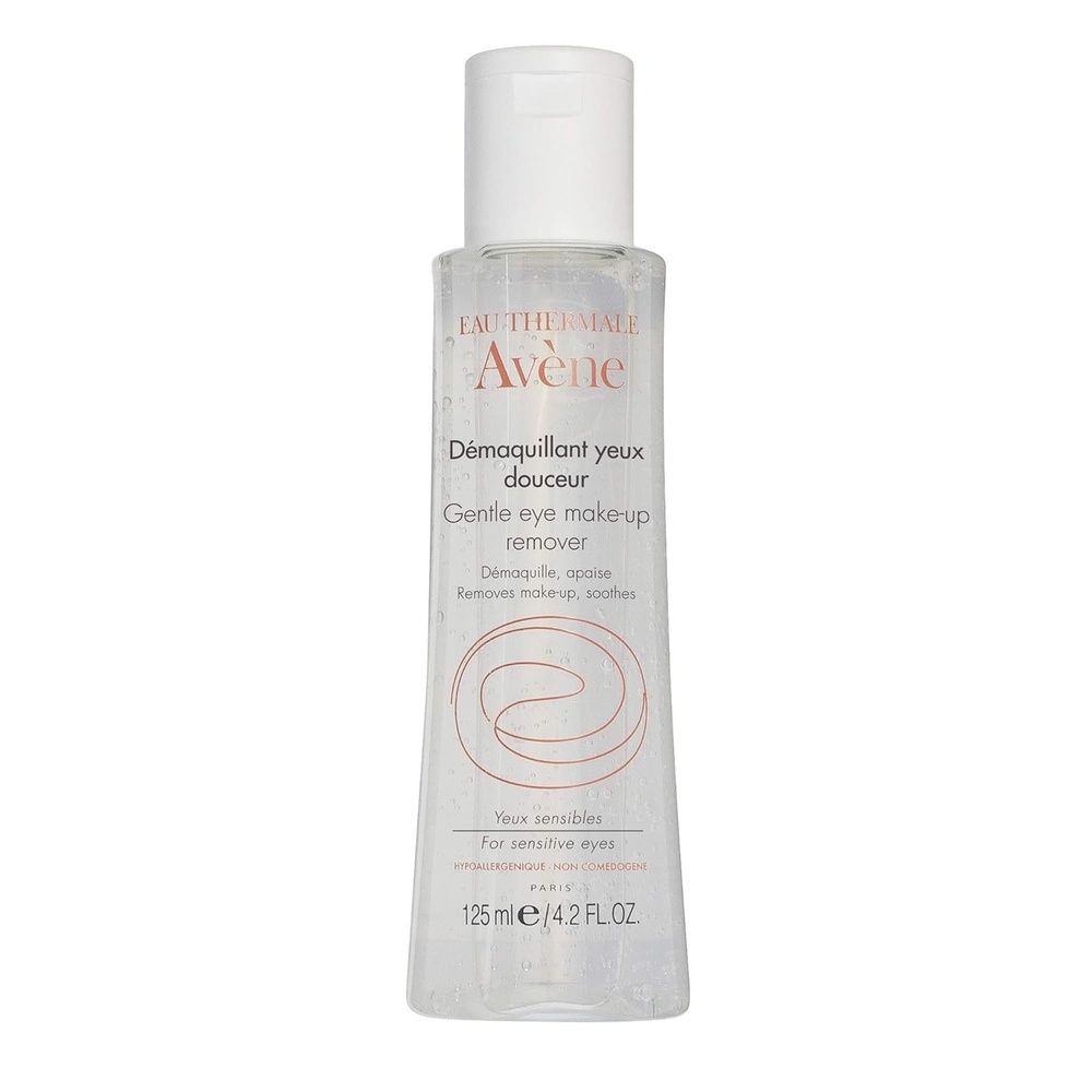 image:imageAvne Gentle Eye Makeup Remover OilFree Hypoallergenic NonComedogenic 67 Oz