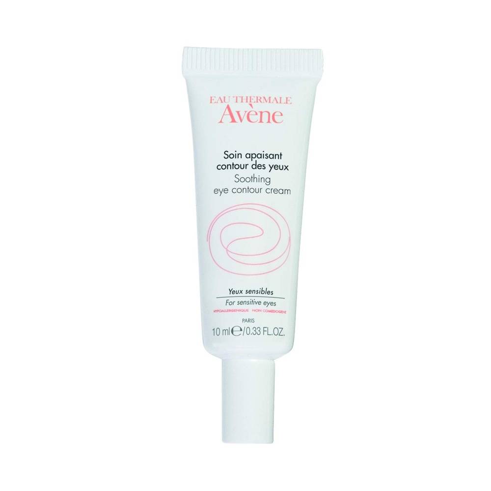 image:imageAvne Soothing Eye Contour Cream Fragrance Free Eczema Prone Sensitive Skin 033 Oz