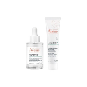 image:imageAvne Cicalfate Restorative Protective Cream Face Moisturizer face cream for sensitive skin helps restore skin barrier restorative cream safe for infants children and adultsAvne Cicalfate Restorative Duo