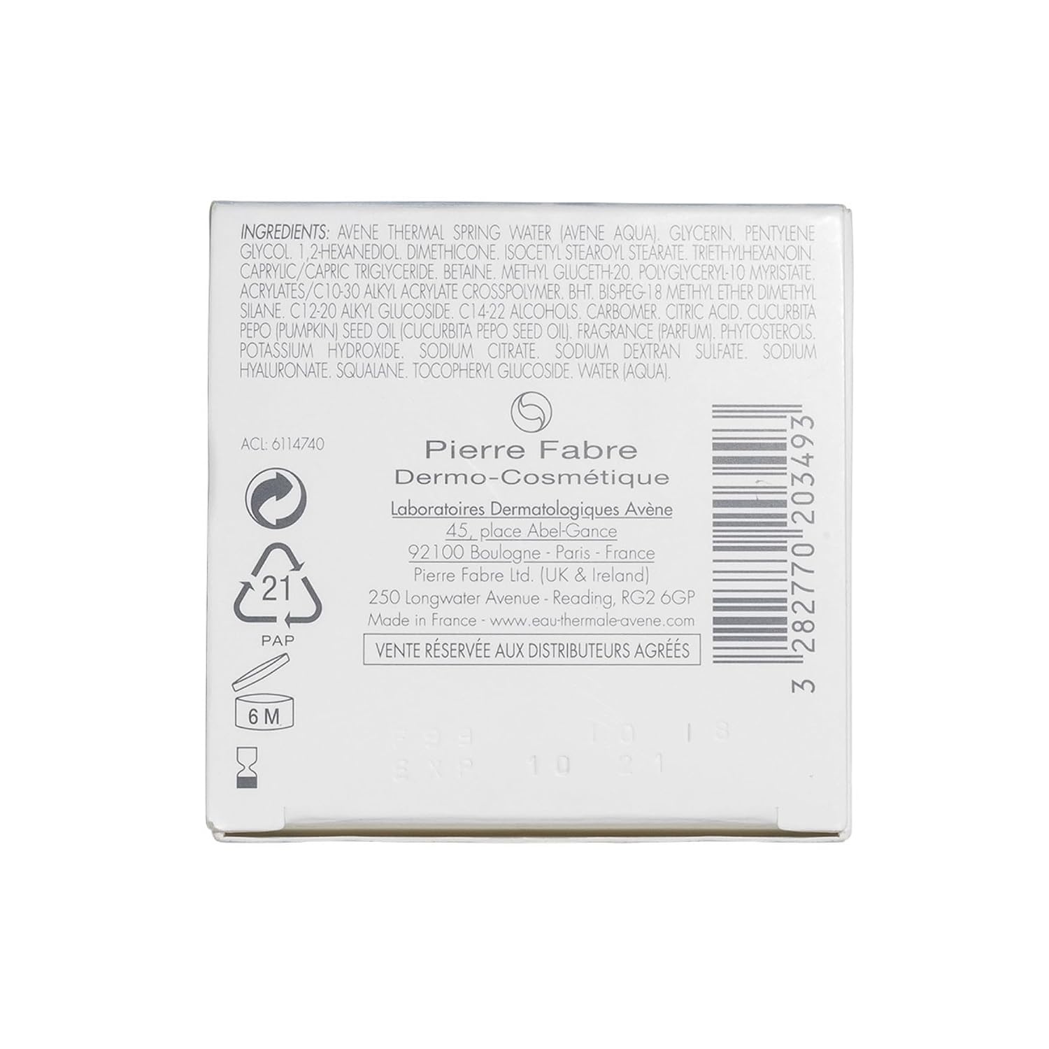 image:imageAvne Hydrance Boost Concentrated Hydrating Serum with Hyaluronic Acid and Hydrance Hydrating Aqua CreamInGel With Hyaluronic Acid Antioxidant Protection For Dry Dehydrated Skin