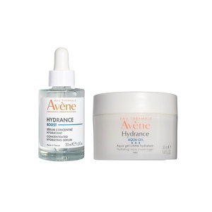 image:imageAvne Hydrance Boost Concentrated Hydrating Serum with Hyaluronic Acid and Hydrance Hydrating Aqua CreamInGel With Hyaluronic Acid Antioxidant Protection For Dry Dehydrated Skin